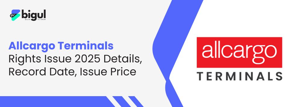 Allcargo Terminals Rights Issue